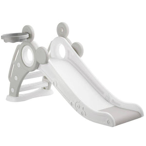 Kinderrutsche Joy grau