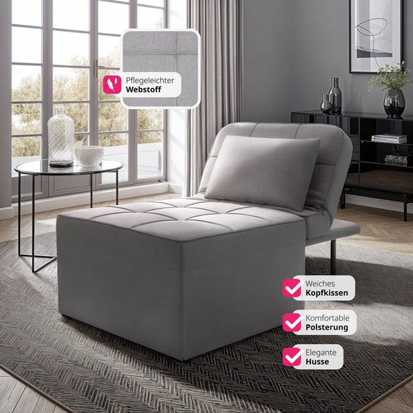 Schlafhocker Ponto