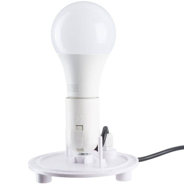 Kugelleuchte Luminous Globe, LED, mit Fernbedienung L (Ø 50 x 50 cm)