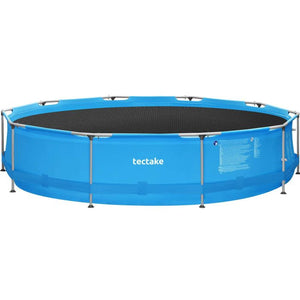 Pool-Solarfolie schwarz Ø 381 cm