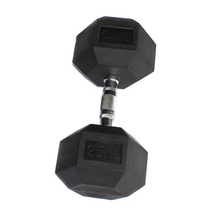 25kg HEX Kompakt-Hantel