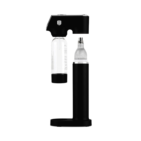 Berlinger Haus Wassersprudler Matte Black Collection