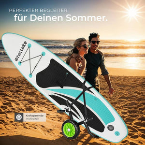 Surfboard Transportwagen WaveWheel einzel
