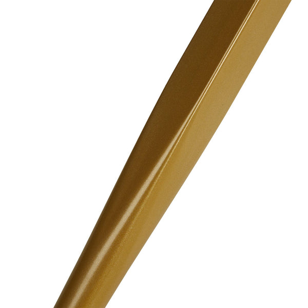 Polsterstuhl Bouclé Beige | einzeln | drehbar | mit Armlehnen | Küche Esszimmer Büro