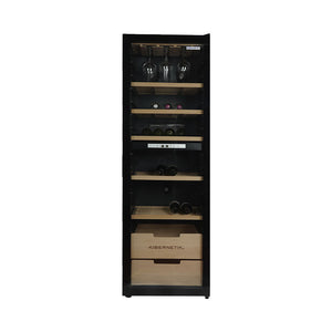 Kibernetik WKH448D wine climate cabinet 2 zones 448 liters