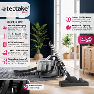 Vacuum cleaner VC900