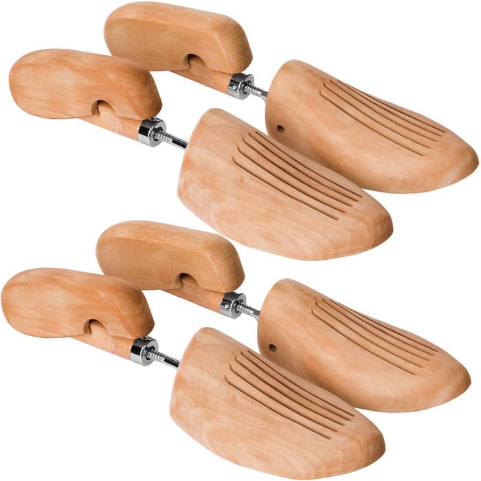 2 Paar Schraubspanner 39-41