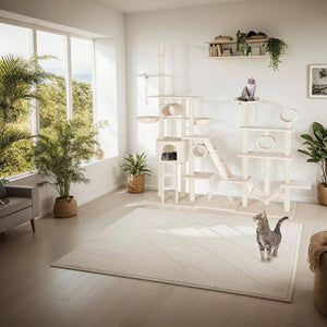 Kratzbaum Snooky 261cm - beige
