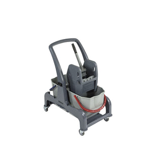 SPRiNTUS CombiX Double Wheelbucket