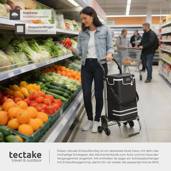Einkaufstrolley Shopper