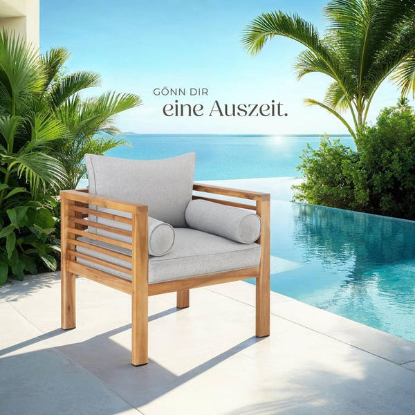 Garten-Loungesessel Boka pro Stück
