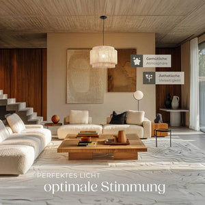 Pendelleuchte Lignea Lux