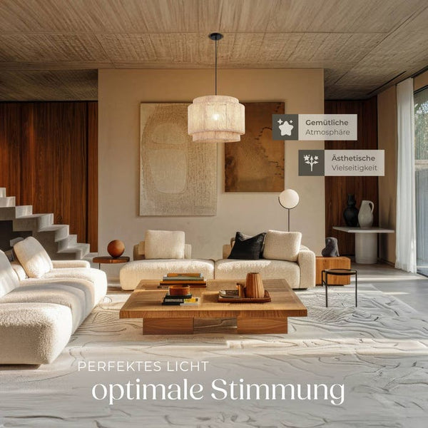 Pendelleuchte Lignea Lux