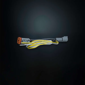 Strands STRANDS CABLE WITH DT-4 TO DT-2 CONNECTORS
