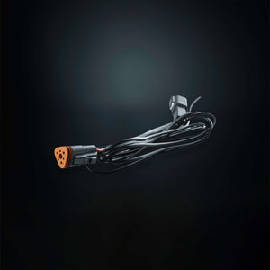 Strands CABLE WITH DT-3 TO DT-2 CONNECTORS