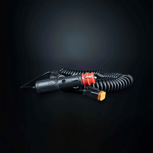 Strands STRANDS CABLE WITH DT CONNECTOR+CIGG PLUG