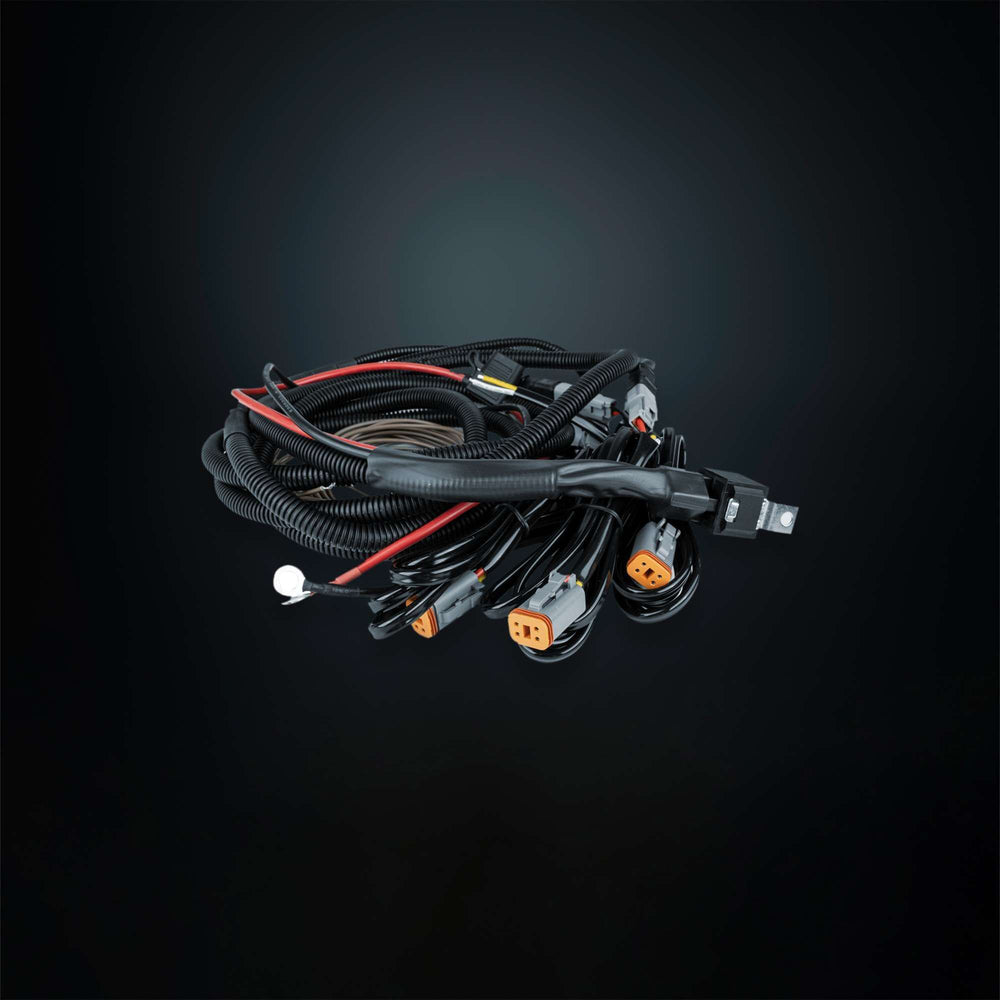 Strands SIBERIA CABLE SET HIGH POWER PROFFS 3X DT