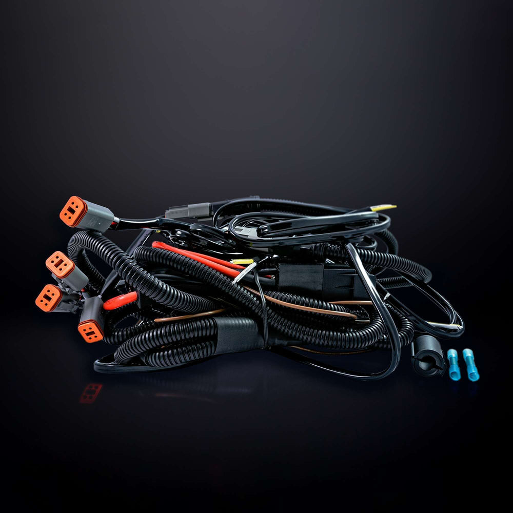 Strands SIBERIA CABLE SET HIGH POWER PROFFS 4x DT