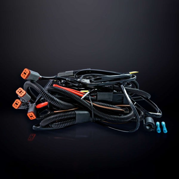 Strands SIBERIA CABLE SET HIGH POWER PROFFS 4x DT