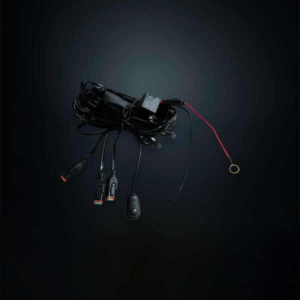 Strands WIRING HARNESS 3X DT-2 CONNECTOR