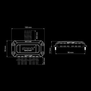 Strands CRUISE LIGHT STROBE CONTROL