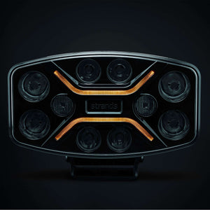 Strands DARK KNIGHT INSANE DRIVING LIGHT OVAL