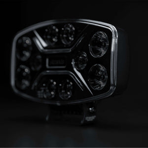 Strands DARK KNIGHT INSANE DRIVING LIGHT OVAL