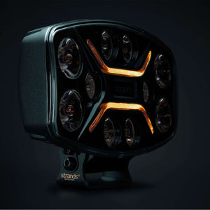 Strands DARK KNIGHT INSANE DRIVING LIGHT OVAL