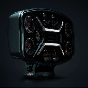 Strands DARK KNIGHT INSANE DRIVING LIGHT OVAL