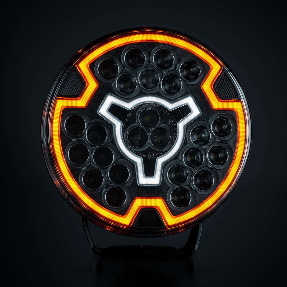 Strands FREEDOM MAXIMUM POSITION LIGHT 7″ DARK