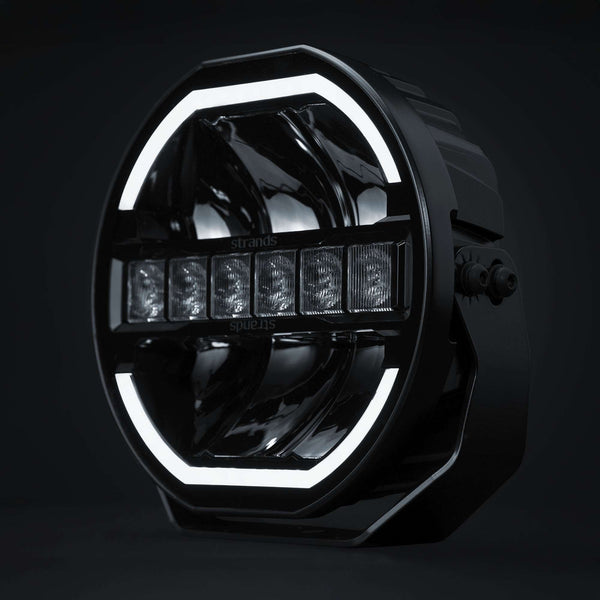 Strands SIBERIA SKYLORD DRIVING LIGHT 9″