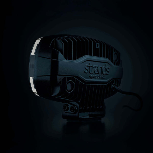 Strands FIREFLY ONE DRIVING LIGHT OVAL