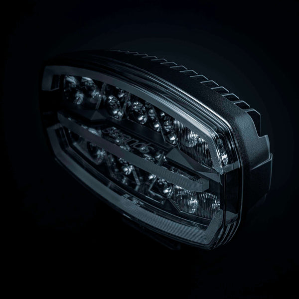 Strands FIREFLY ONE DRIVING LIGHT OVAL