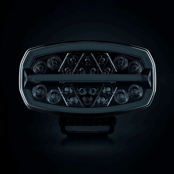 Strands FIREFLY ONE DRIVING LIGHT OVAL