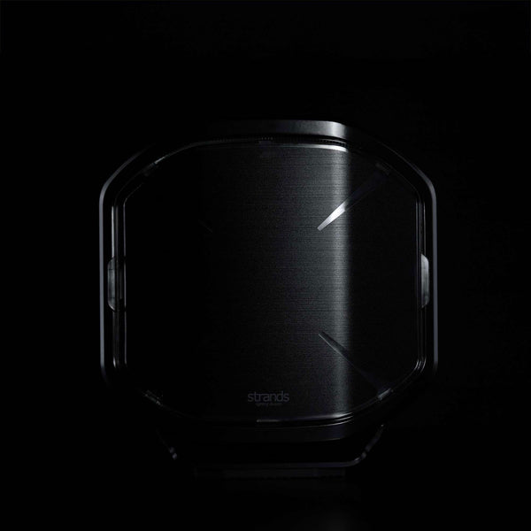 Strands SIBERIA X LENS COVER BLACK 9″