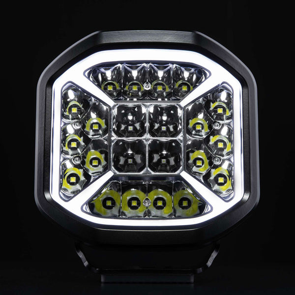 Strands SIBERIA X DRIVING LIGHT 7″