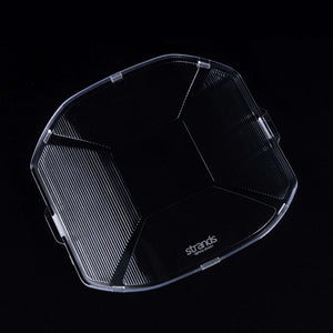 Strands SIBERIA X LENS COVER CLEAR FLOOD 9″