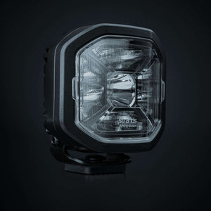 Strands SIBERIA X LENS COVER CLEAR FLOOD 4″