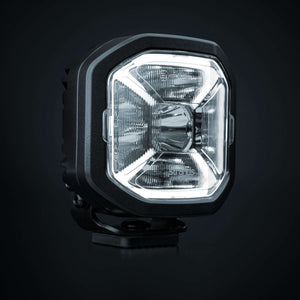 Strands SIBERIA X LENS COVER CLEAR FLOOD 4″
