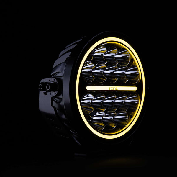 Strands SIBERIA XP DRIVING LIGHT 7″