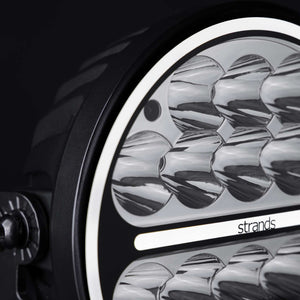 Strands SIBERIA XP DRIVING LIGHT 7″