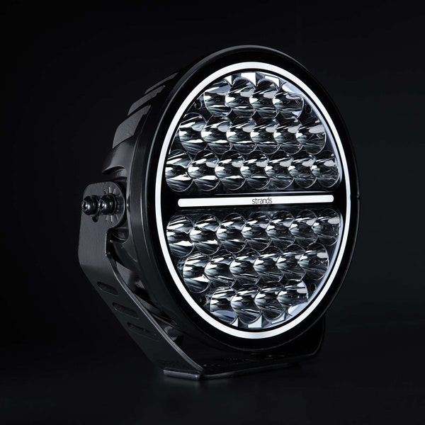 Strands SIBERIA XP DRIVING LIGHT 9″