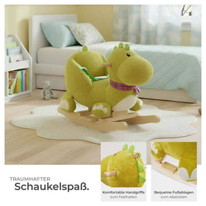 Schaukeltier Dinosaurier