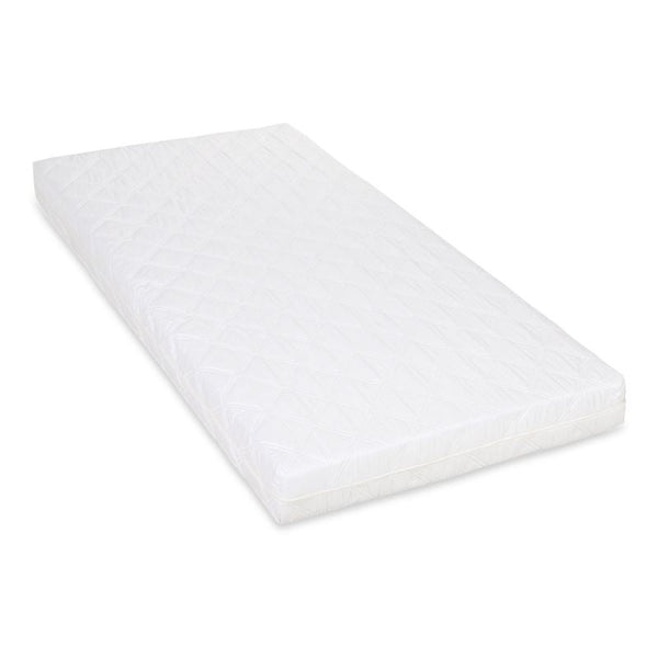 Kindermatratze 80x160 cm Babymatratze Komfortschaummatratze Weiss
