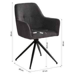 Esstisch mit 4 Stühlen Set Essgruppe Shabby Weiss 160x90 cm