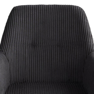 Esstisch mit 4 Stühlen Set Essgruppe Shabby Weiss 160x90 cm