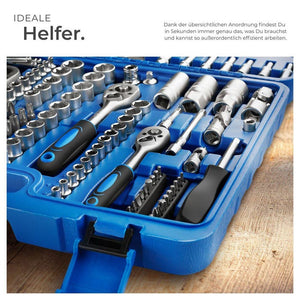 171-piece socket wrench set