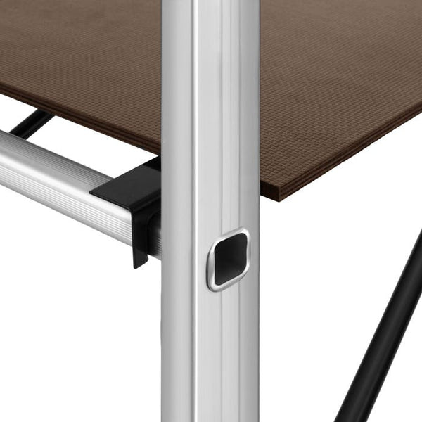 Scala multiuso, ponteggio a scala