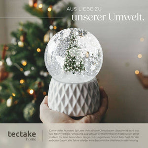 Künstlicher Weihnachtsbaum mit Zapfen, 180 cm
