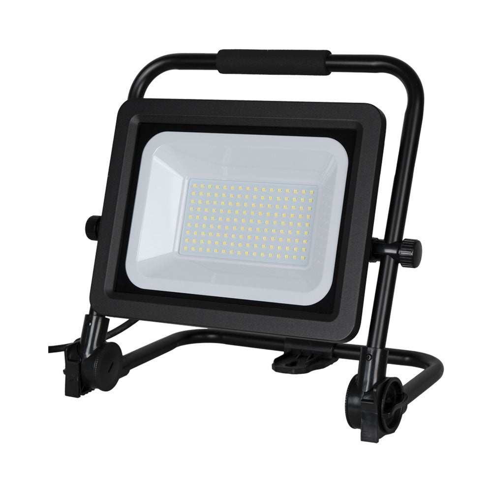 Forsberg 100W Slim LED Headlight with Mounting Frame